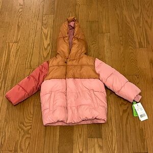Kids 4T/ 5T Puffer Jacket